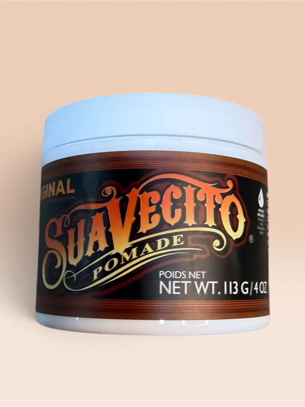Nsbsbsbsh original pomade